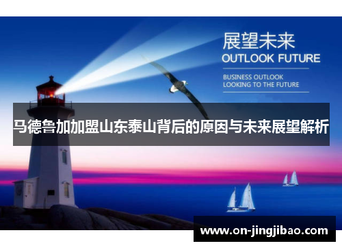 马德鲁加加盟山东泰山背后的原因与未来展望解析